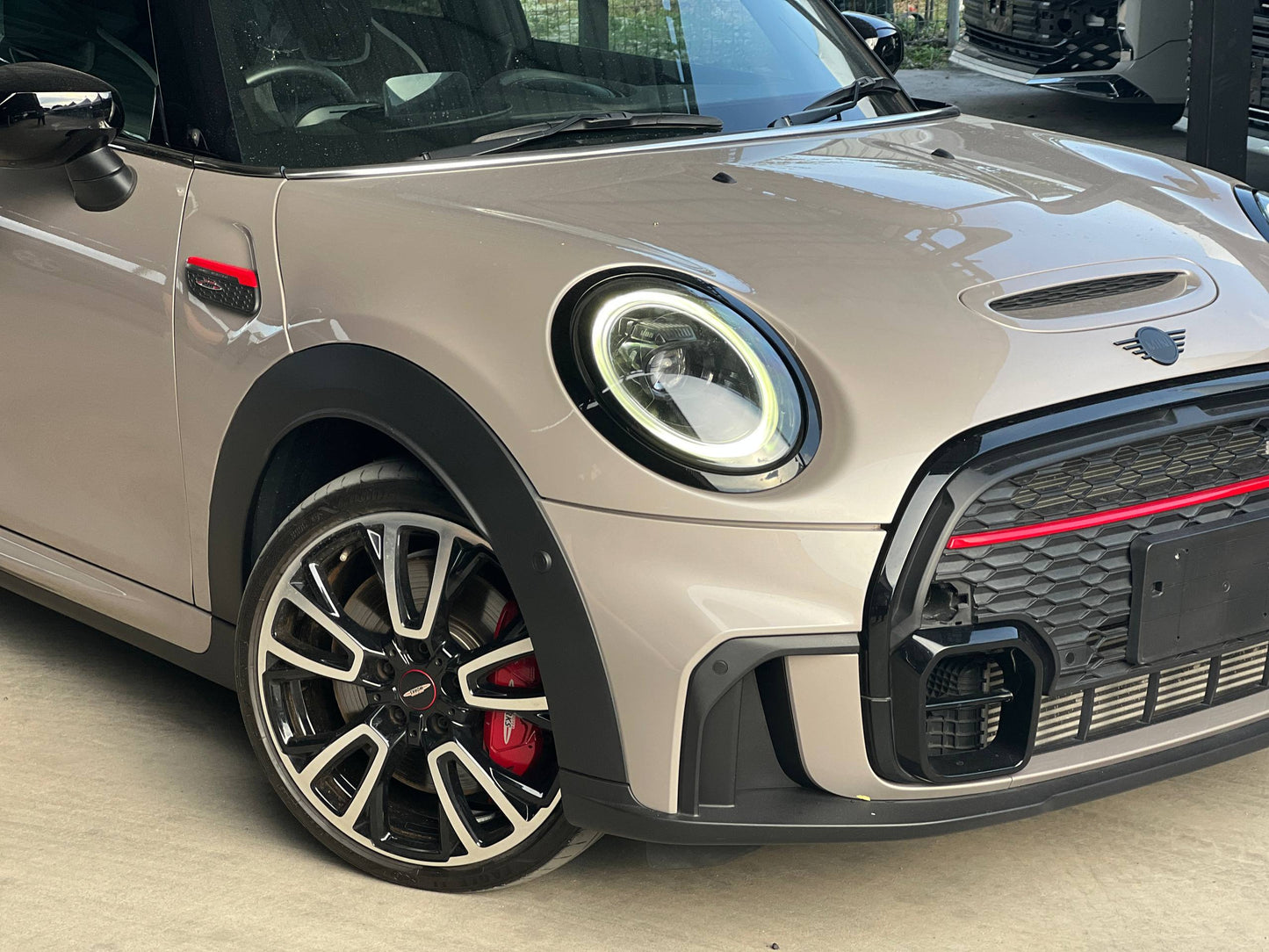 2022 MINI COOPER S 2.0T 5DR NFL