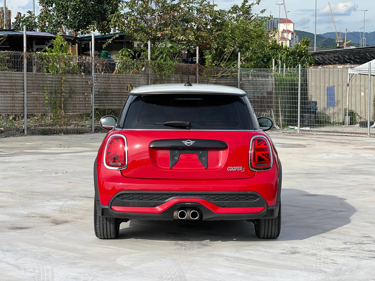 2022 MINI COOPER S 2.0T 3DR NFL