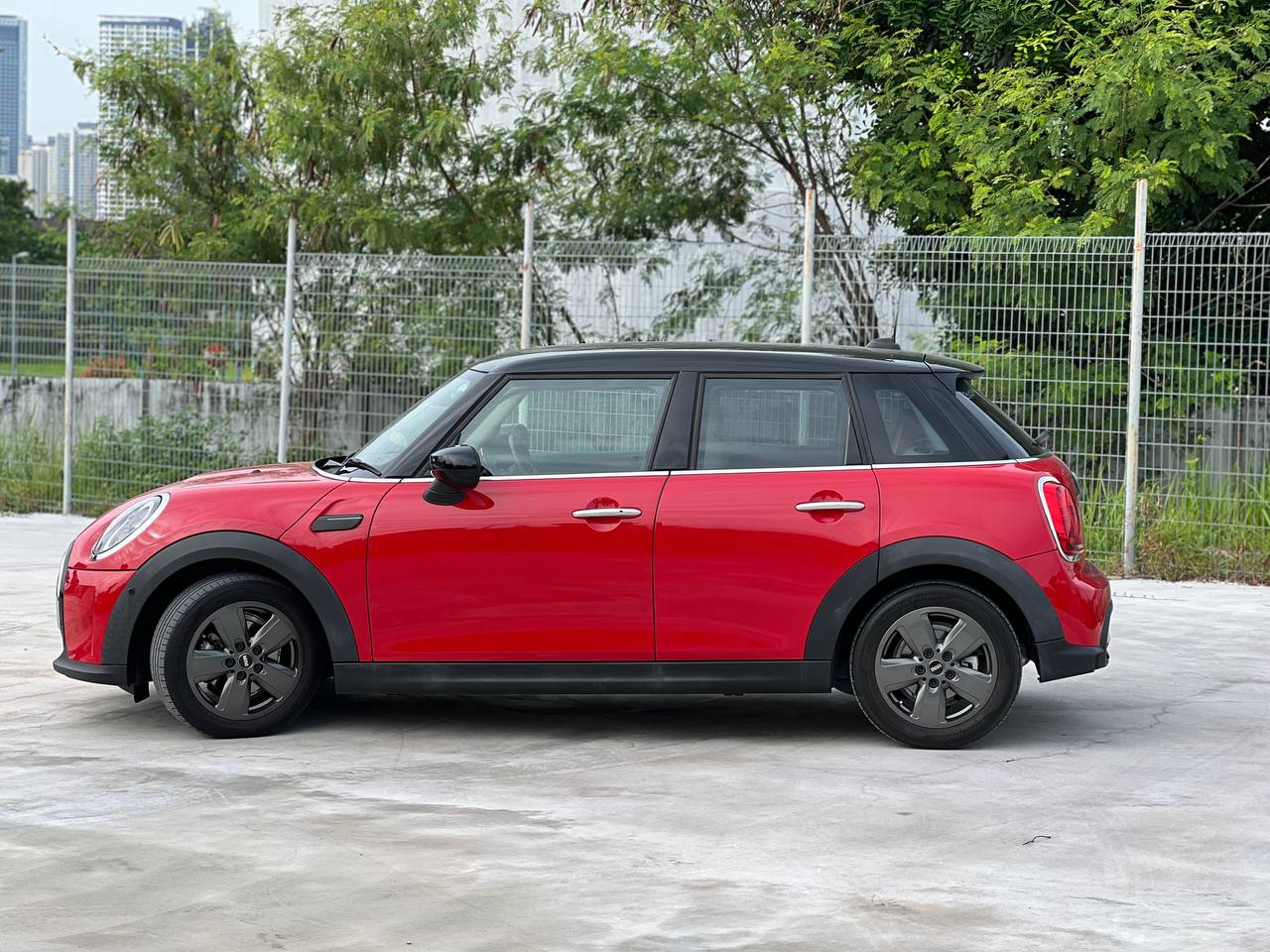 2022 MINI COOPER 1.5T 5DR NFL