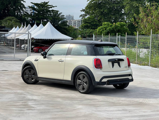 2022 MINI COOPER 1.5T 3DR NFL