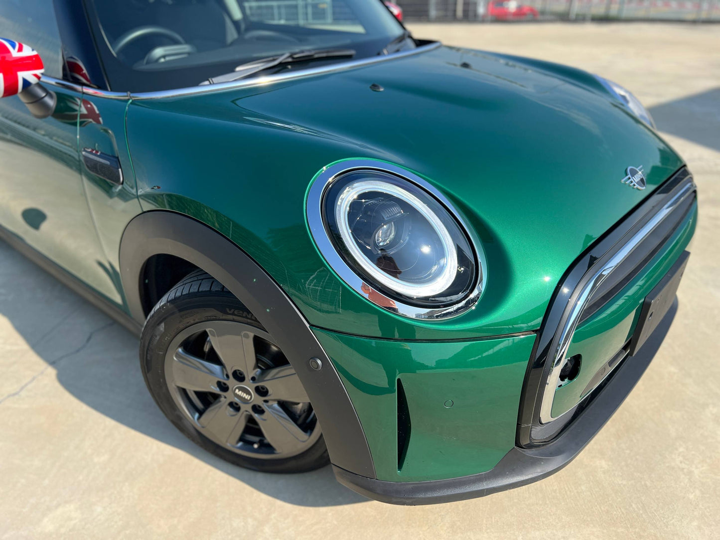 2022 MINI COOPER 1.5T 3DR NFL