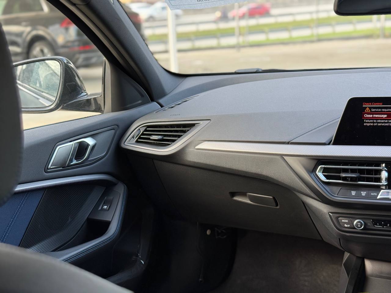 2020 BMW 118i M SPORT 1.5T DCT (AT) M SPORT PACKAGE