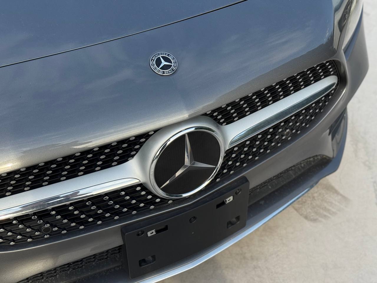 2020 MERCEDES BENZ A180 AMG 1.3T