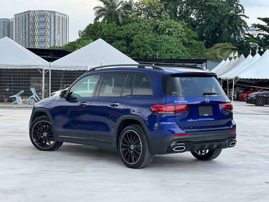 2020 MERCEDES BENZ GLB250 AMG 4MATIC 2.0T JAPAN SPEC