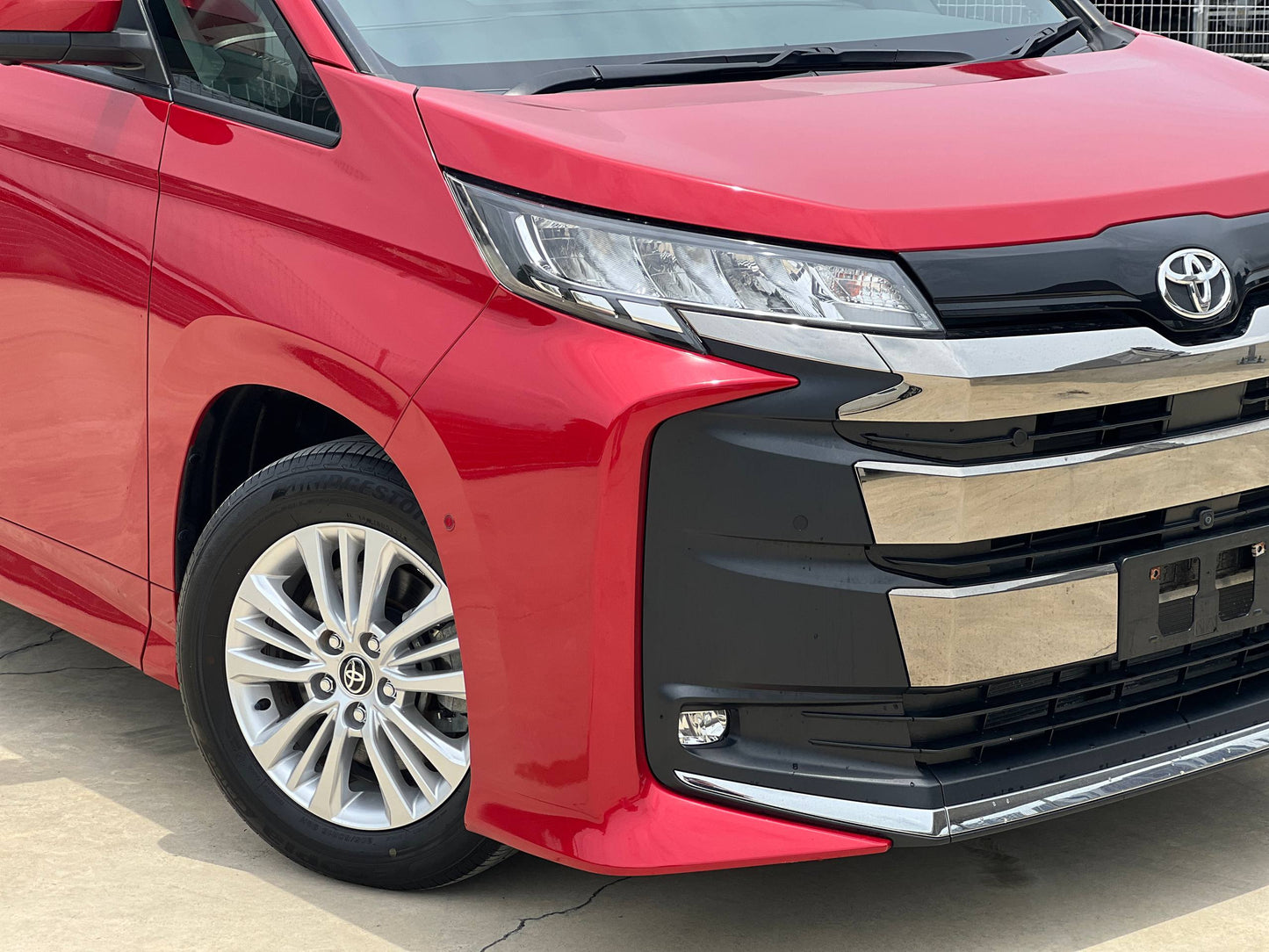 2022 TOYOTA NOAH 2.0 S-G