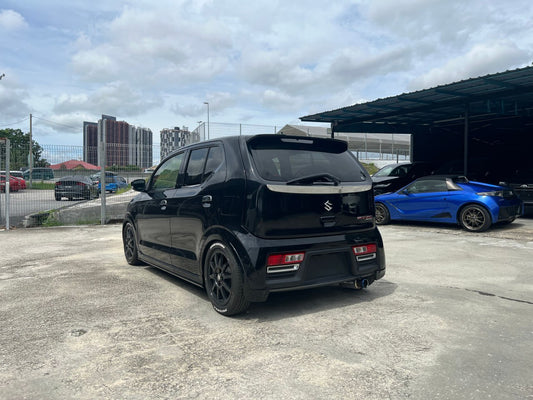 2021 SUZUKI ALTO WORKS 660cc TURBO (5MT)