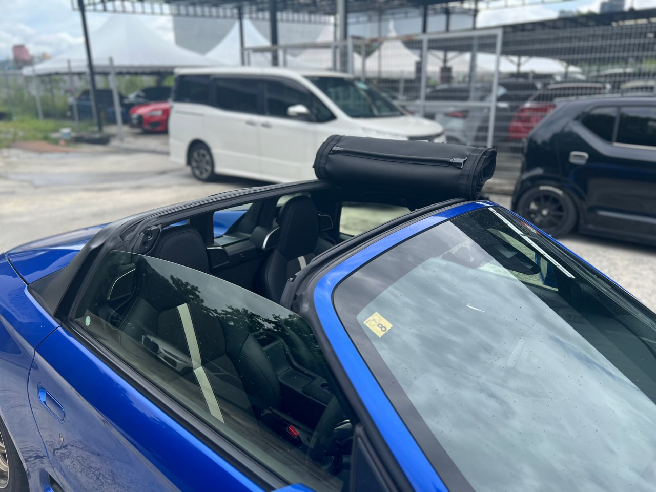 2020 HONDA S660 ALPHA (AT)