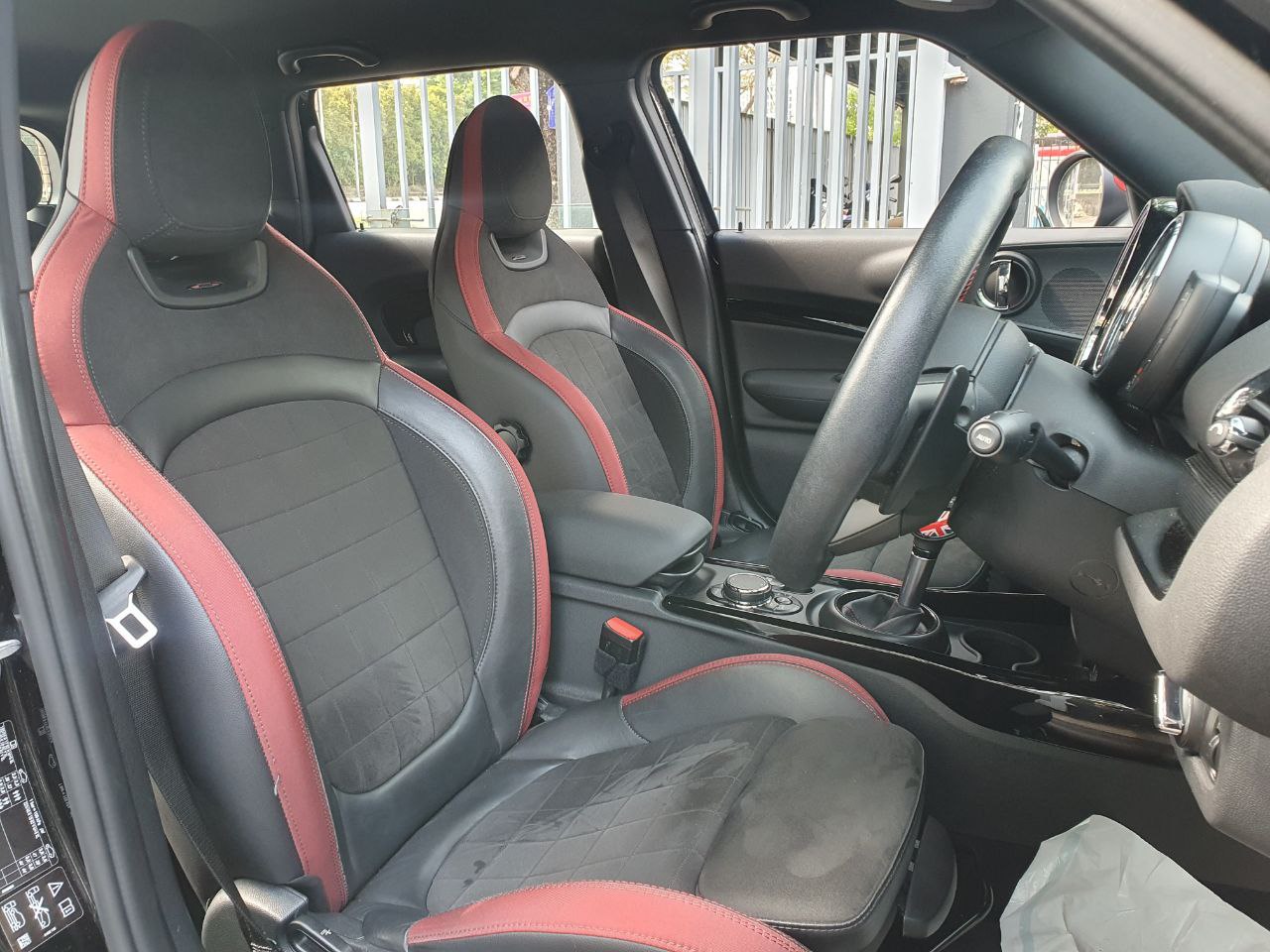 2018 MINI COOPER CLUBMAN 2.0 JCW ALL4