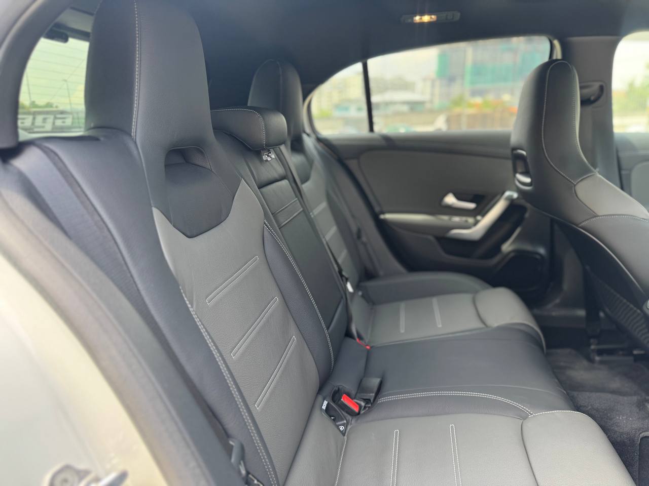 2022 MERCEDES BENZ A180 AMG 1.3T LEATHER EXCLUSIVE PACKAGE