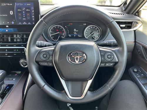 (MERDEKA SALES) 2021 TOYOTA HARRIER 2.0 Z LEATHER (AT)