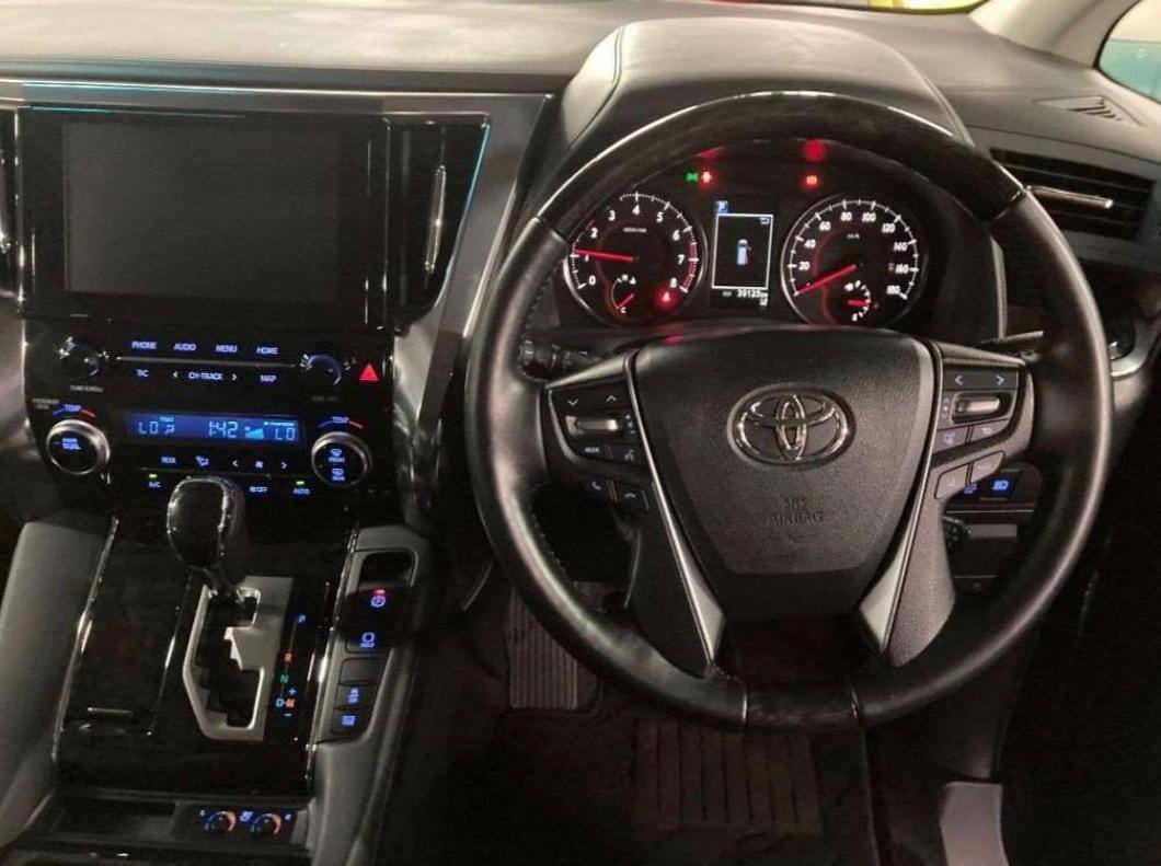 (MERDEKA SALES) 2022 TOYOTA ALPHARD 2.5 SC