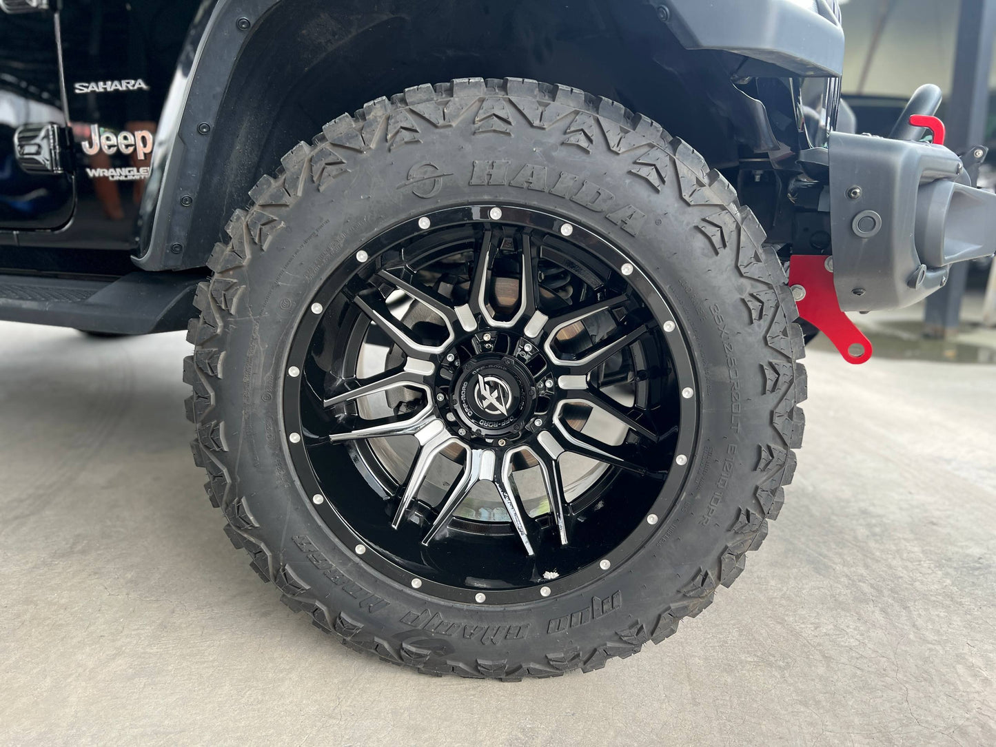 (MERDEKA SALES) 2021 JEEP WRANGLER SAHARA UNLIMITED 2.0T 4WD