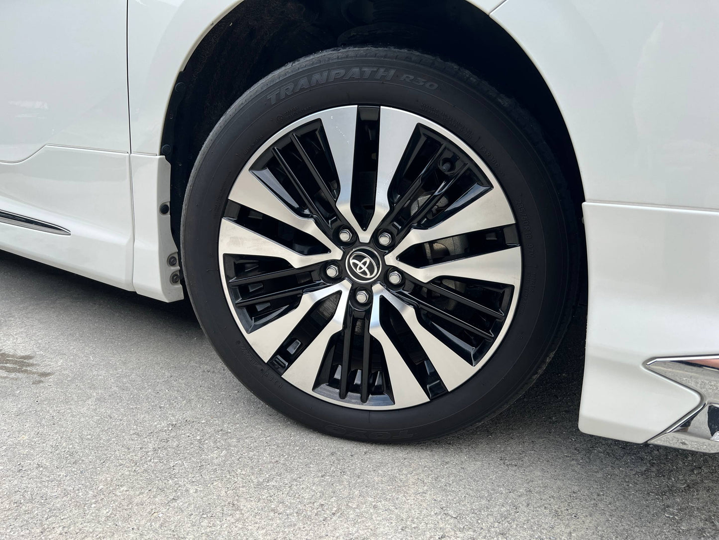 (MERDEKA SALES) 2022 TOYOTA ALPHARD 2.5 SC MODELLISTA