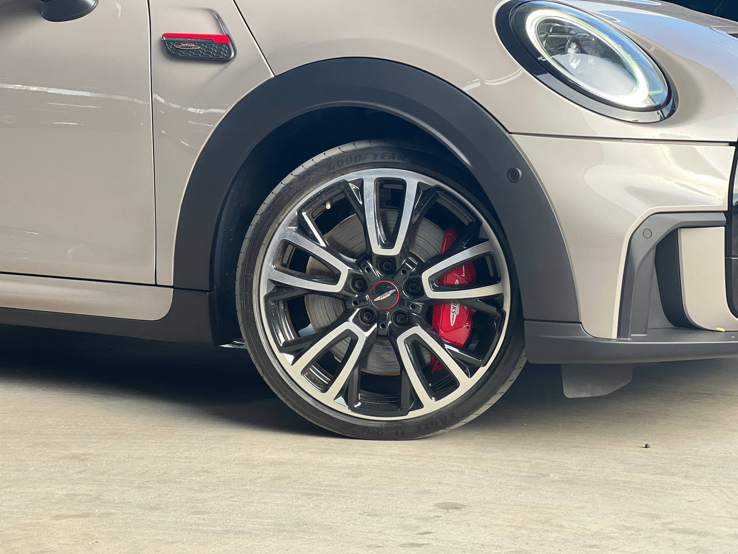 2022 MINI COOPER S 2.0T 5DR NFL