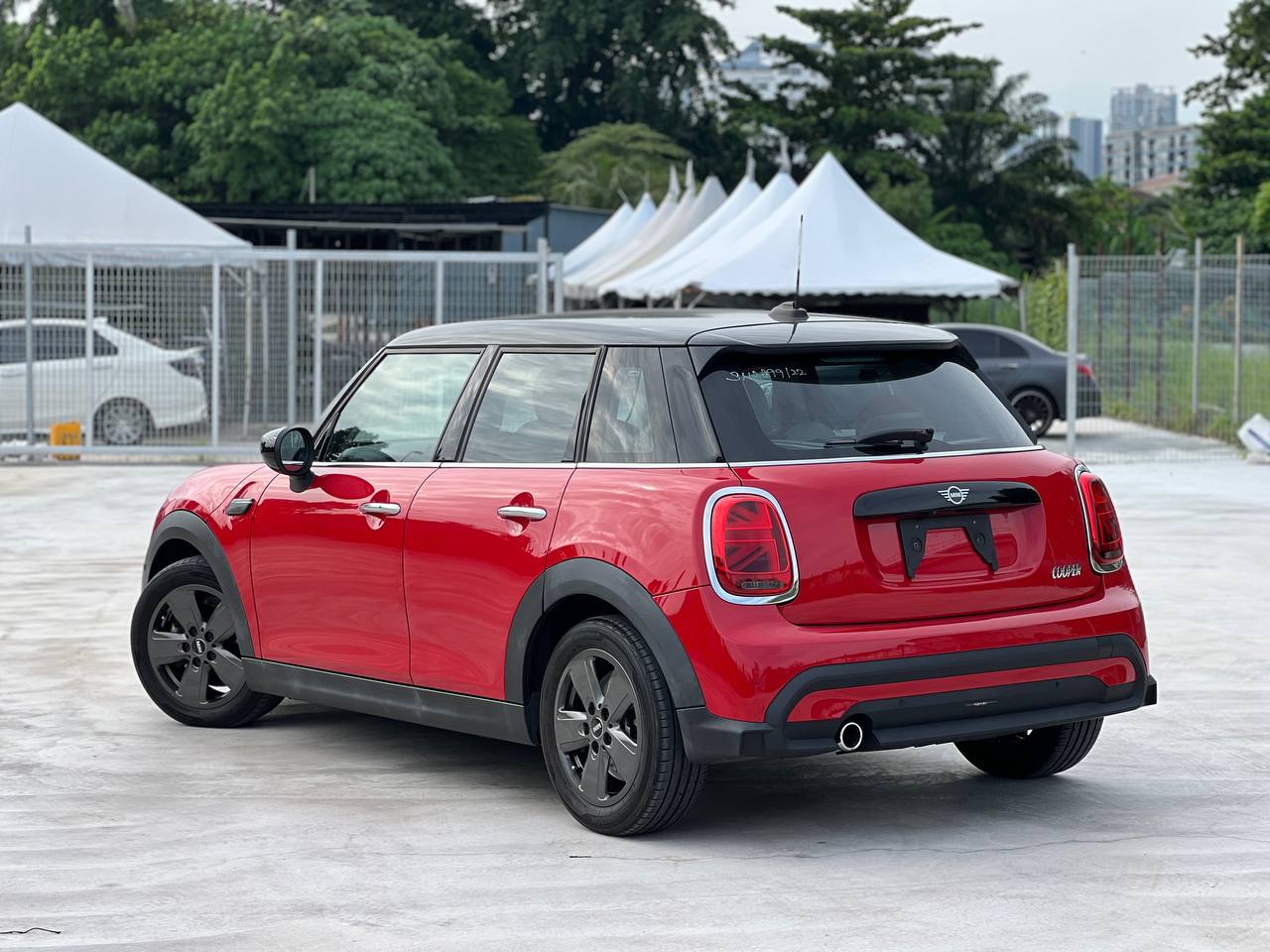 2022 MINI COOPER 1.5T 5DR NFL