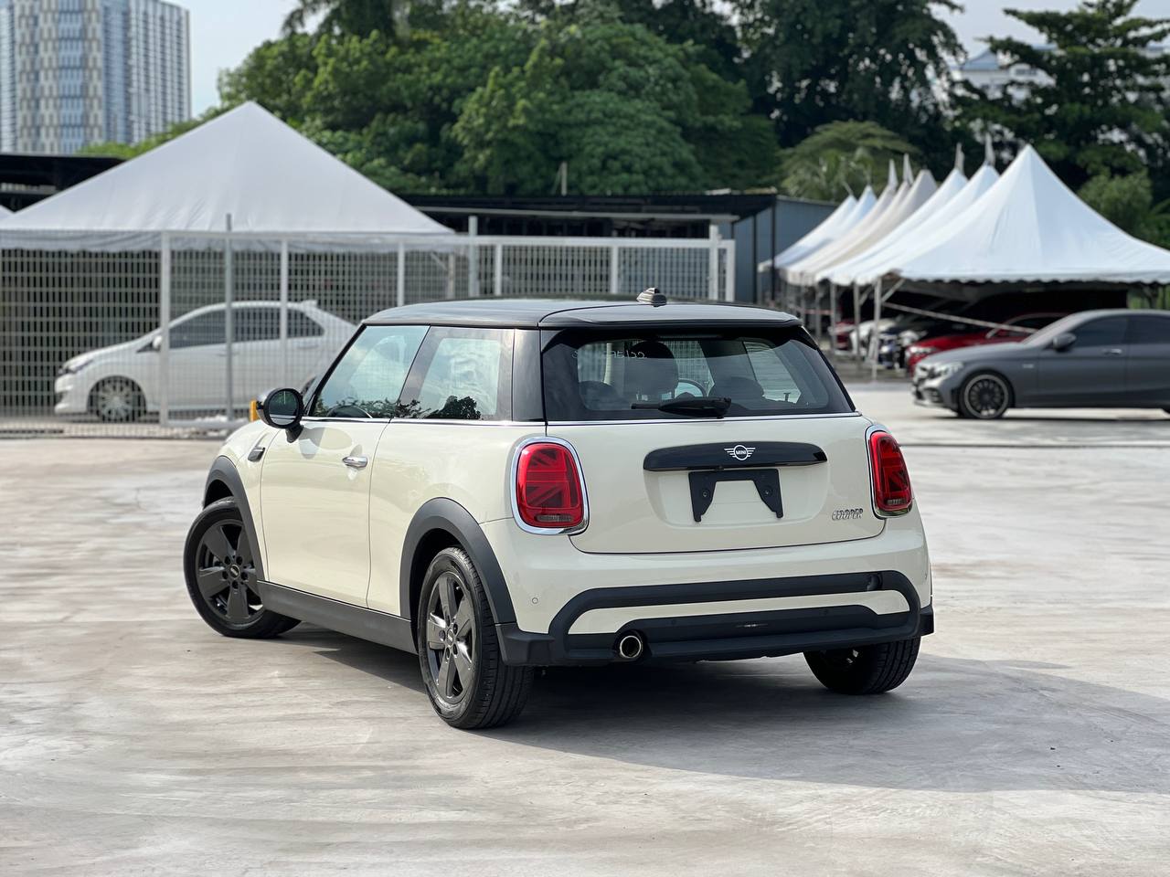 2022 MINI COOPER 1.5T 3DR NFL