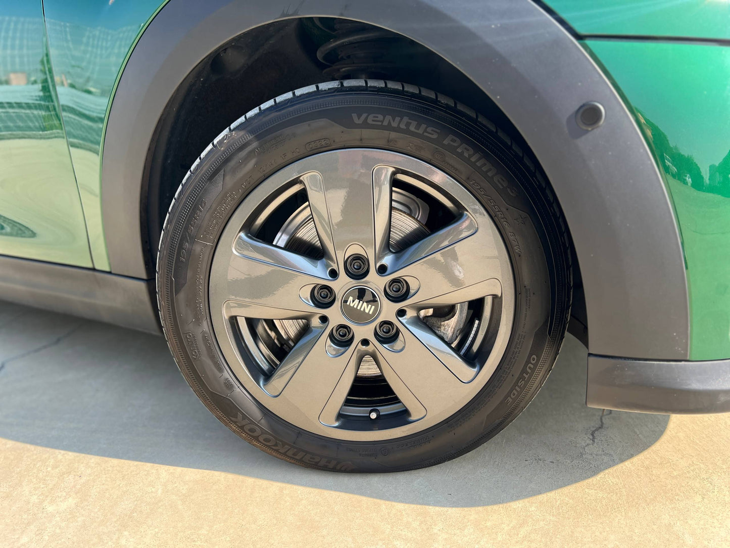 2022 MINI COOPER 1.5T 3DR NFL