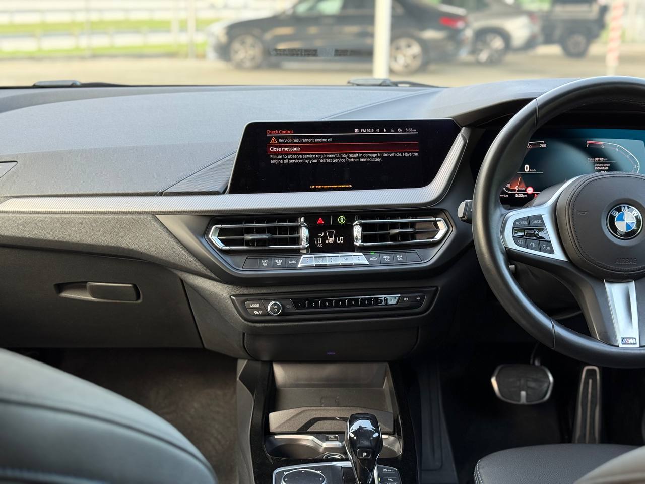 2020 BMW 118i M SPORT 1.5T DCT (AT) M SPORT PACKAGE
