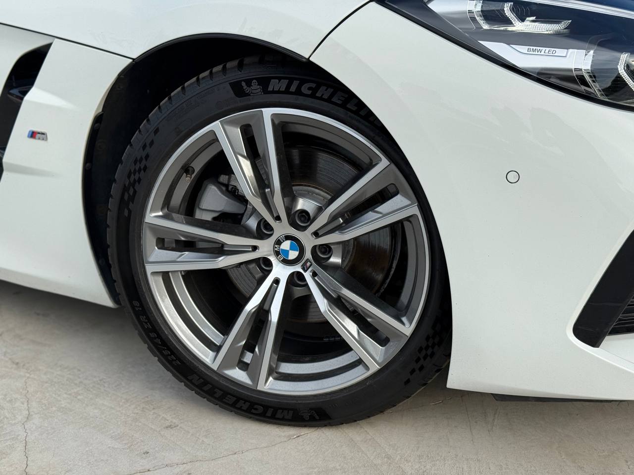 2021 BMW Z4 M SPORT S-DRIVE 2.0T