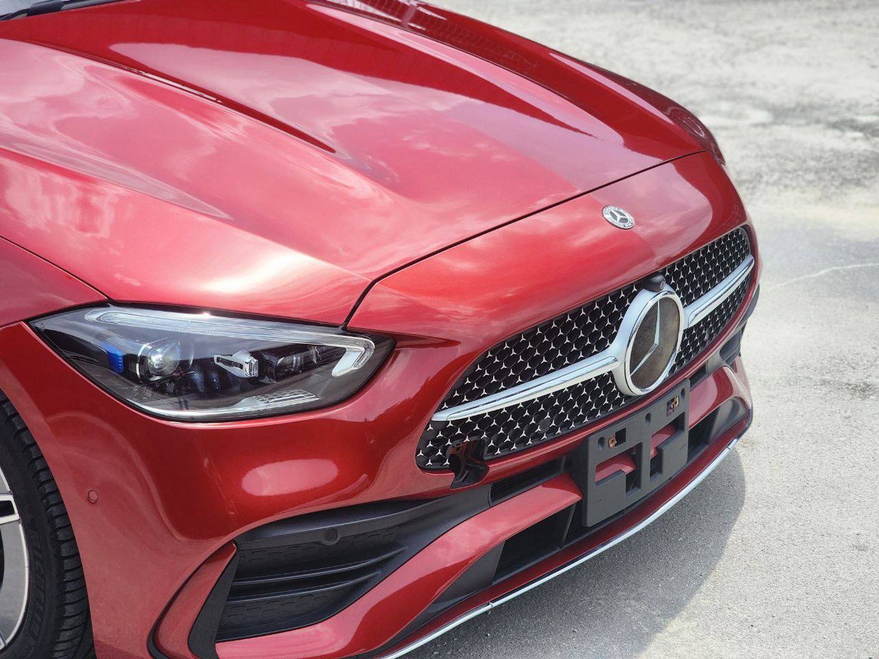 2021 MERCEDES BENZ C200 AMG LINE 1.5T NEW MODEL ISG