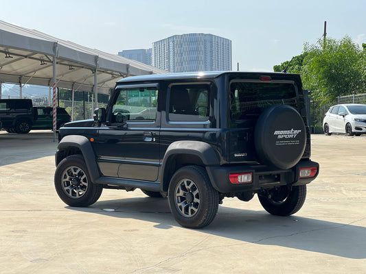 2020 SUZUKI JIMNY SIERRA 1.5 JC 4WD (AT)