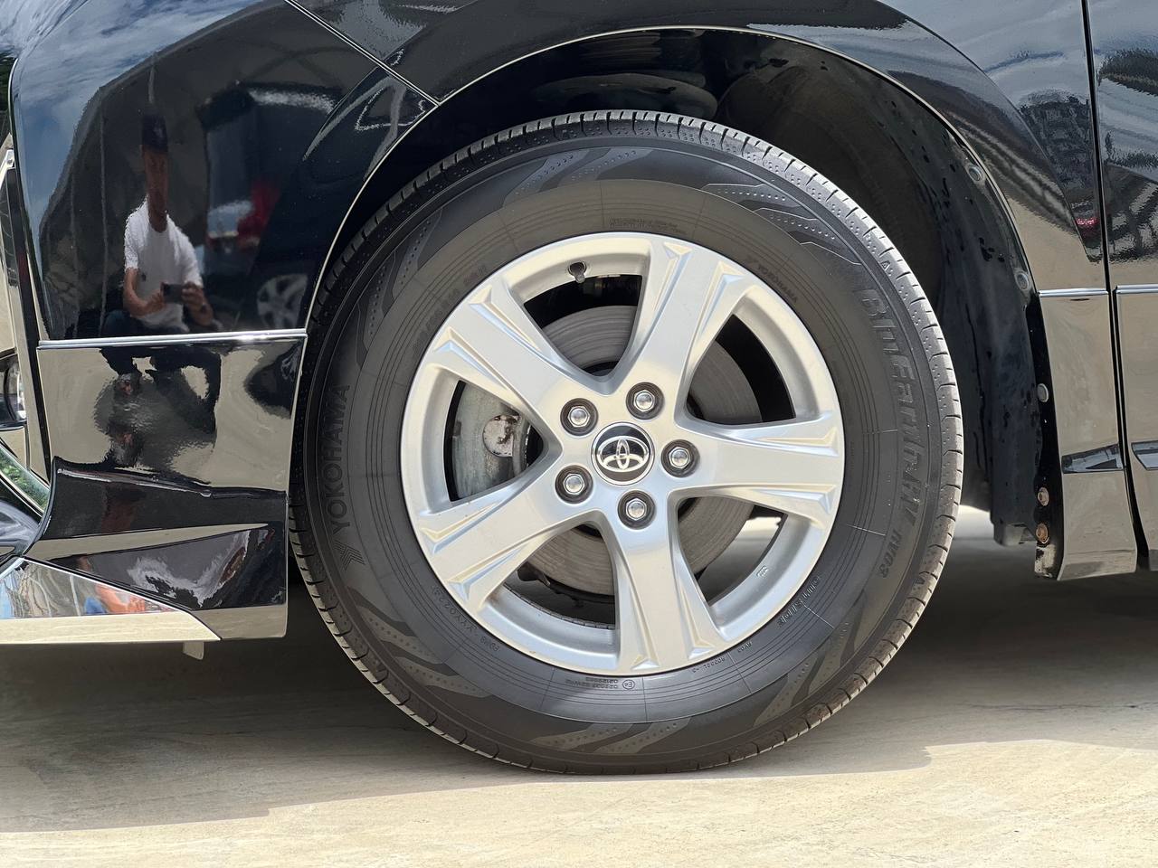 2021 TOYOTA ALPHARD 2.5X