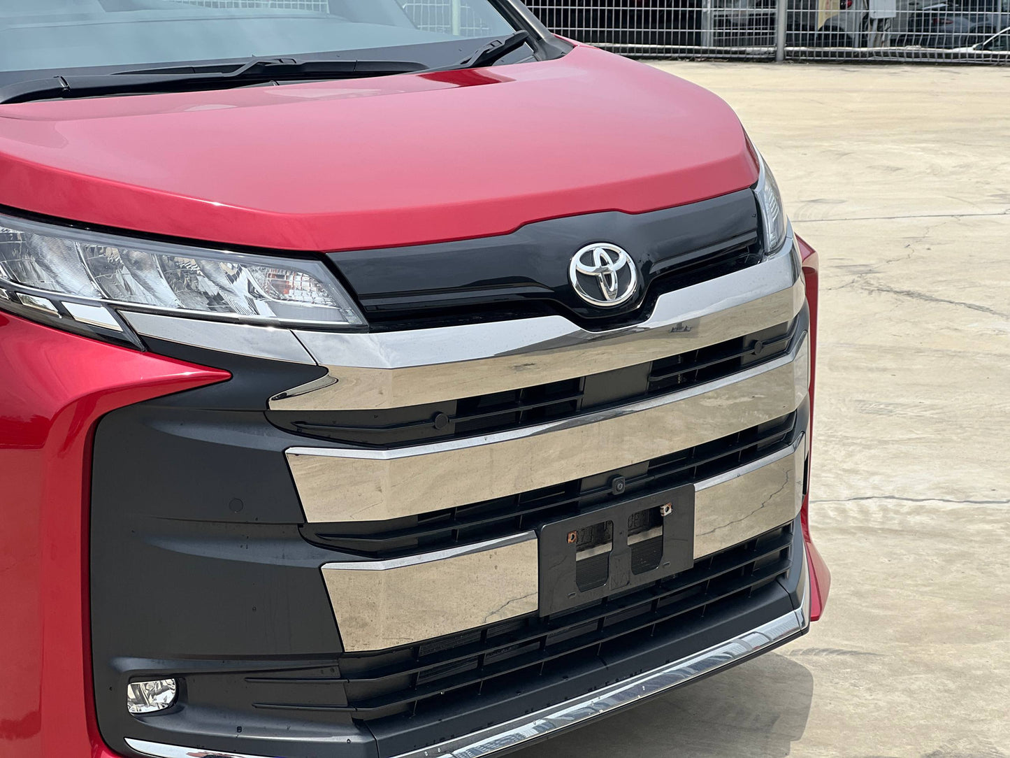 2022 TOYOTA NOAH 2.0 S-G