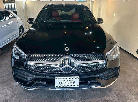 MERCEDES-BENZ GLC300 AMG LINE 4MATIC 2.0T