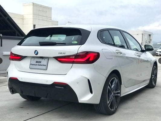 2020 BMW 118i M SPORT 1.5T DCT (AT) M SPORT PACKAGE