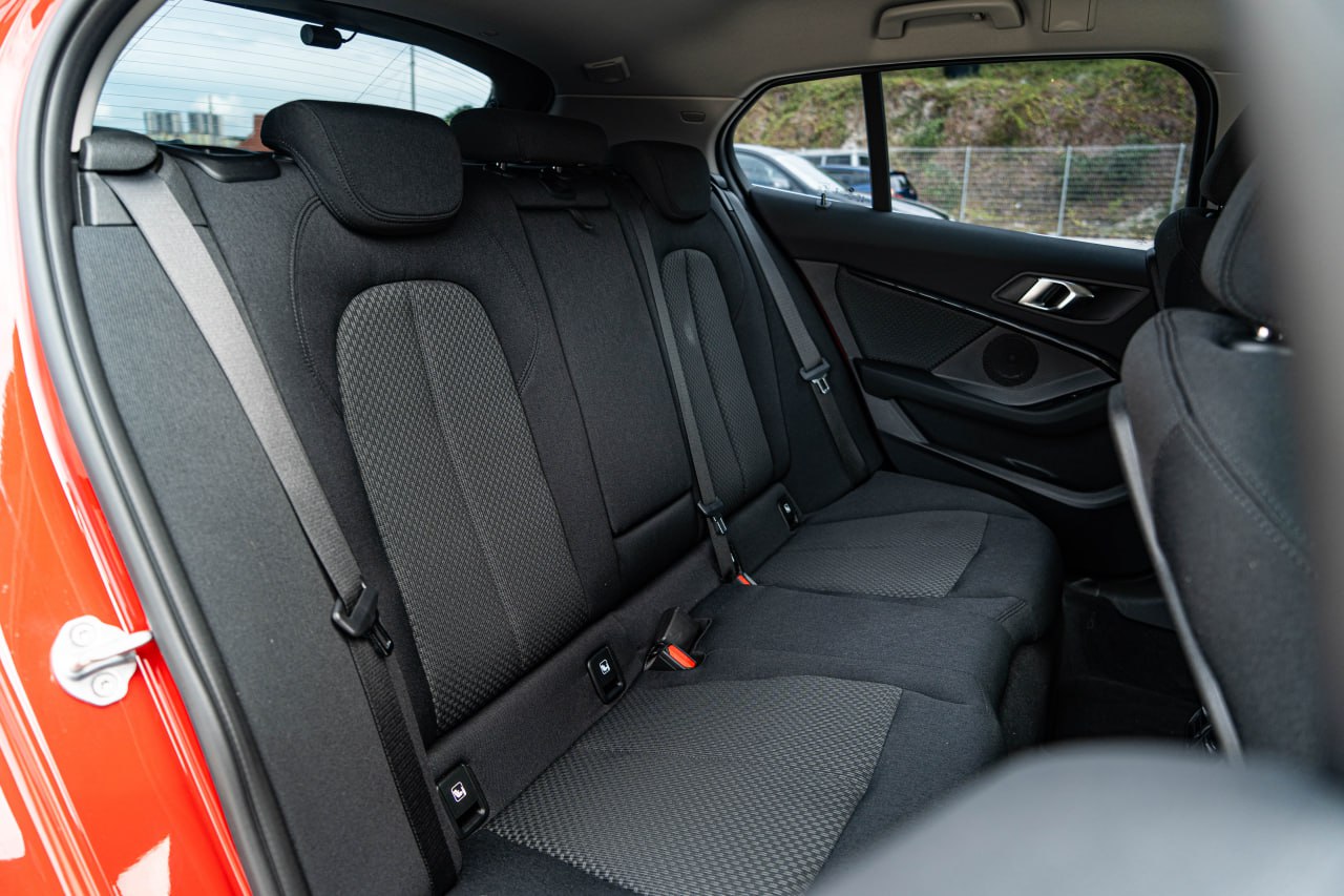 2020 BMW 118i 1.5T DCT (AT)