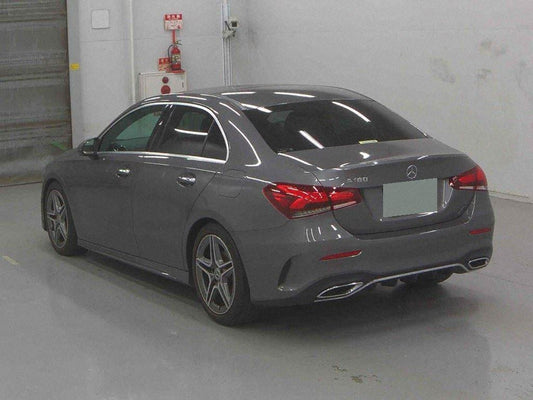 2020 MERCEDES BENZ A180 AMG SEDAN 1.3T LEATHER EXCLUSIVE PACKAGE