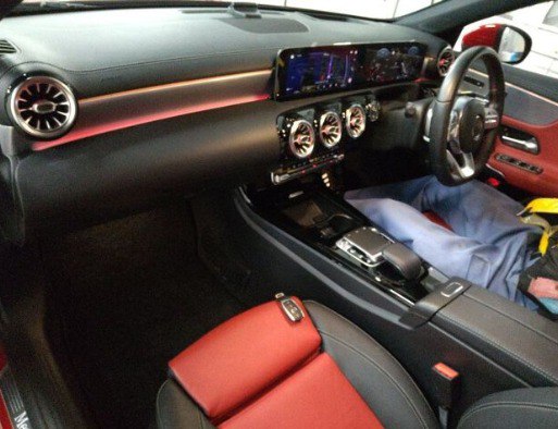2020 MERCEDES BENZ A180 AMG SEDAN 1.3T LEATHER EXCLUSIVE PACKAGE