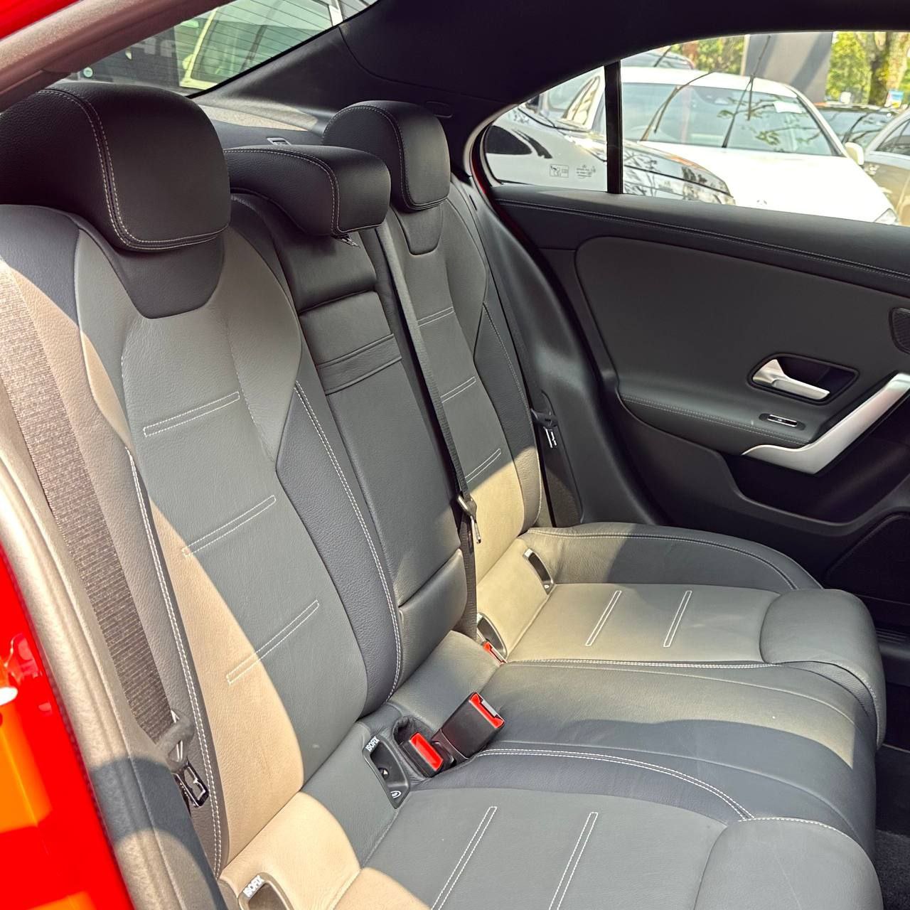 2020 MERCEDES-BENZ A35 SEDAN AMG 4MATIC 2.0T