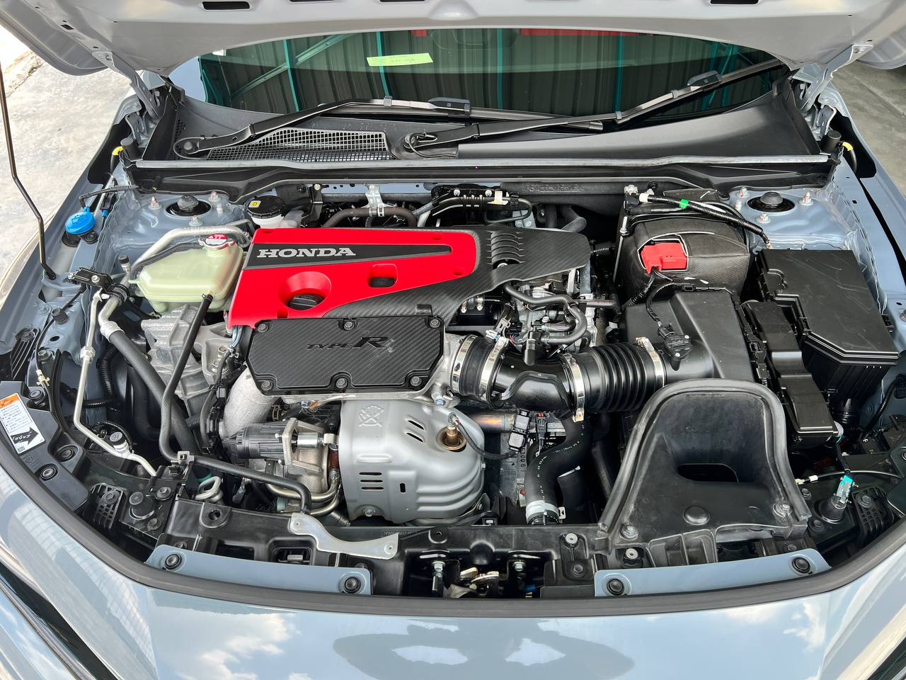 2023 HONDA CIVIC TYPE-R 2.0 (M) FL5