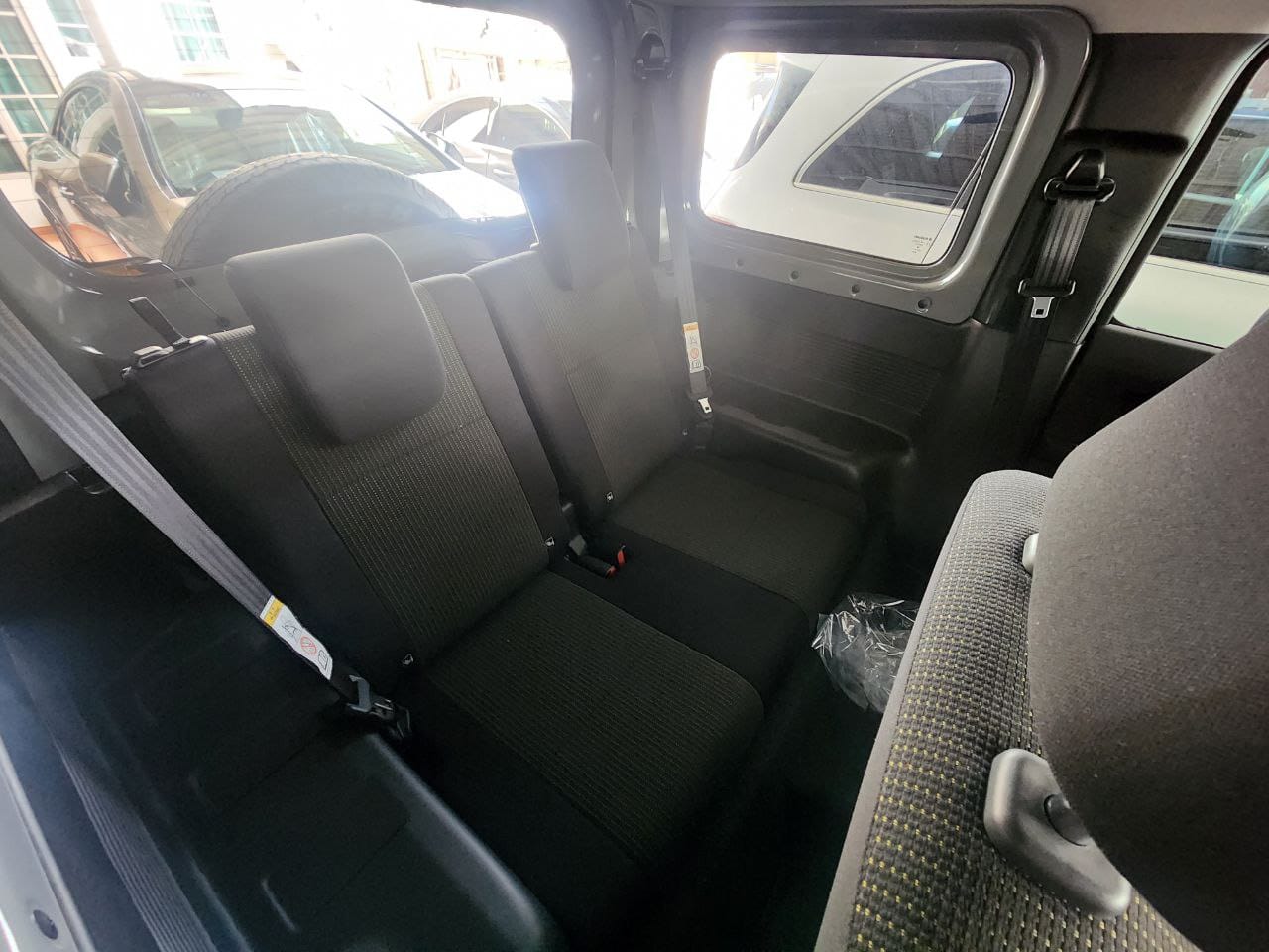 2023 SUZUKI JIMNY SIERRA 1.5 JC 4WD (AT)