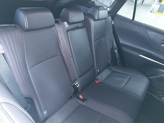(MERDEKA SALES) 2021 TOYOTA HARRIER 2.0 Z LEATHER PACKAGE