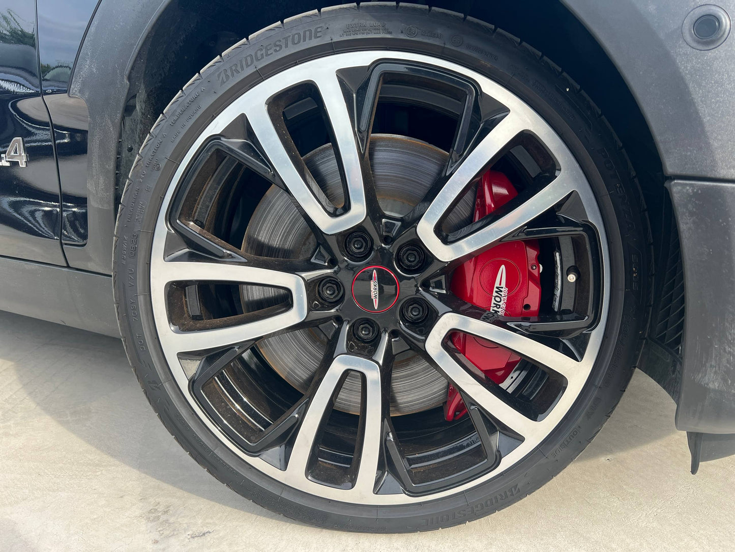 2022 MINI CLUBMAN JCW ALL4 2.0T