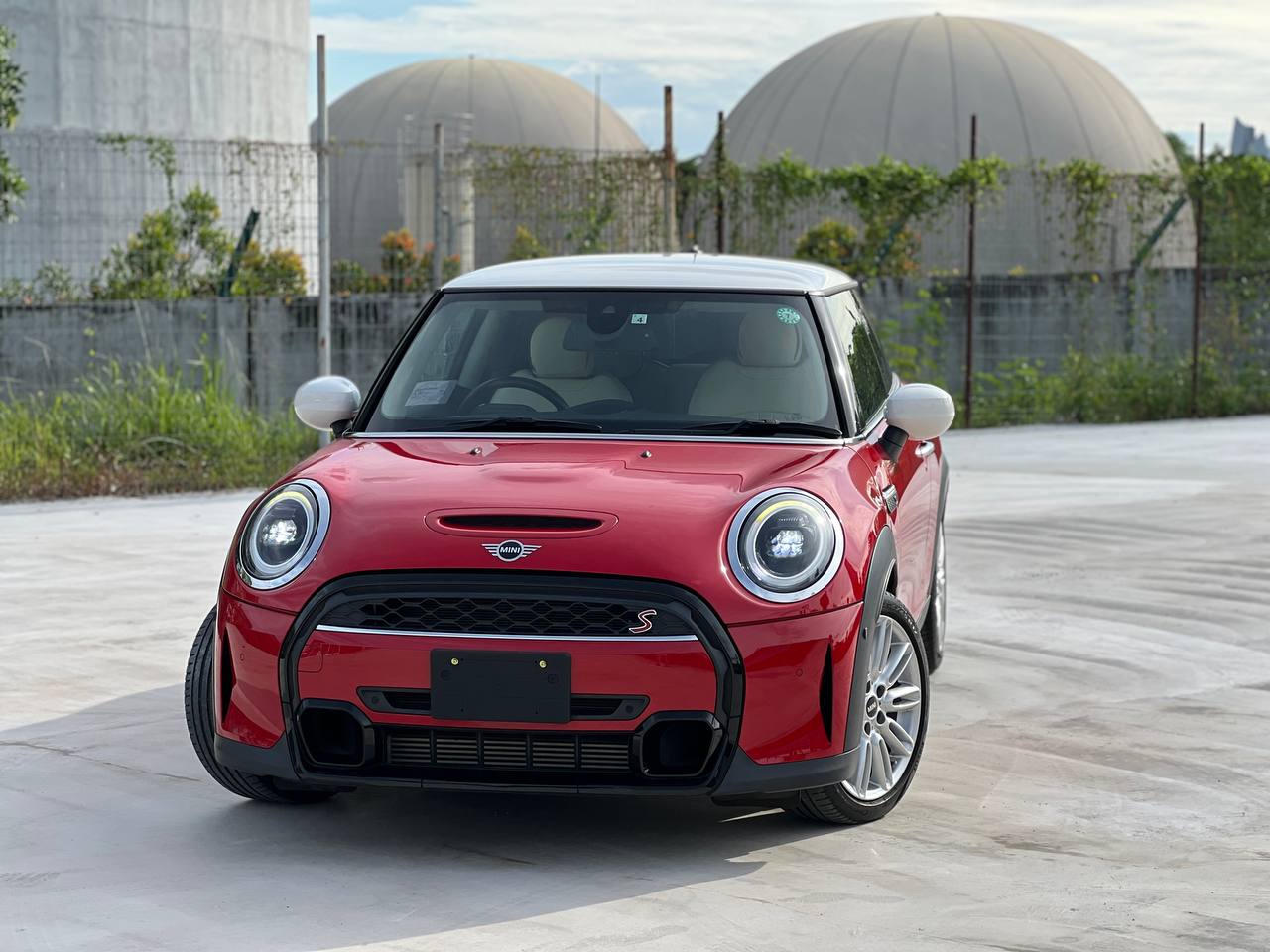 2022 MINI COOPER S 2.0T 3DR NFL