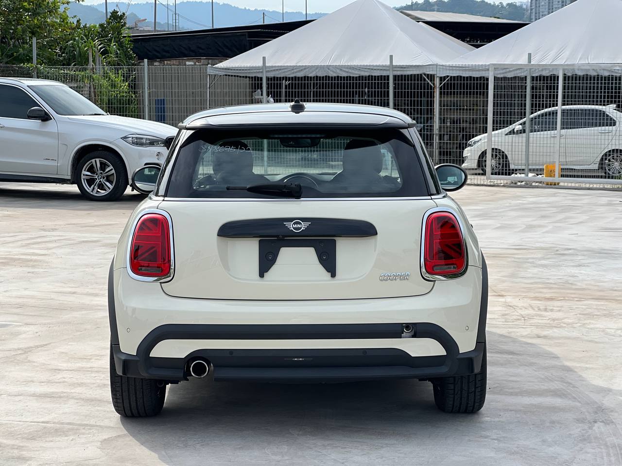 2022 MINI COOPER 1.5T 3DR NFL