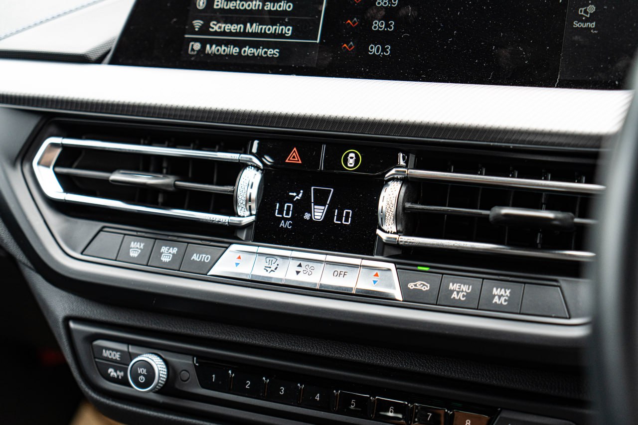 2019 BMW 118i M SPORT 1.5T DCT (AT)