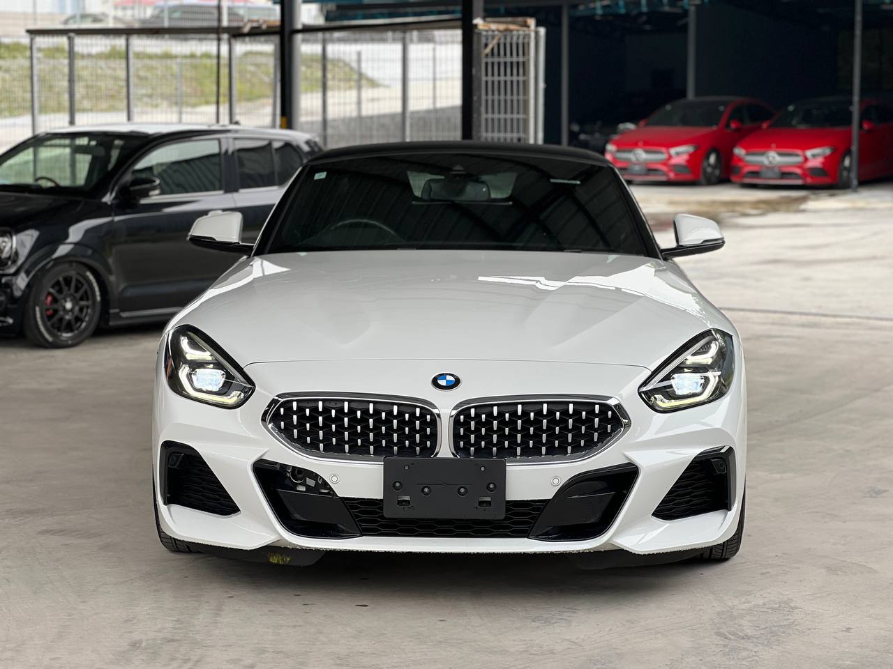 2021 BMW Z4 M SPORT S-DRIVE 2.0T