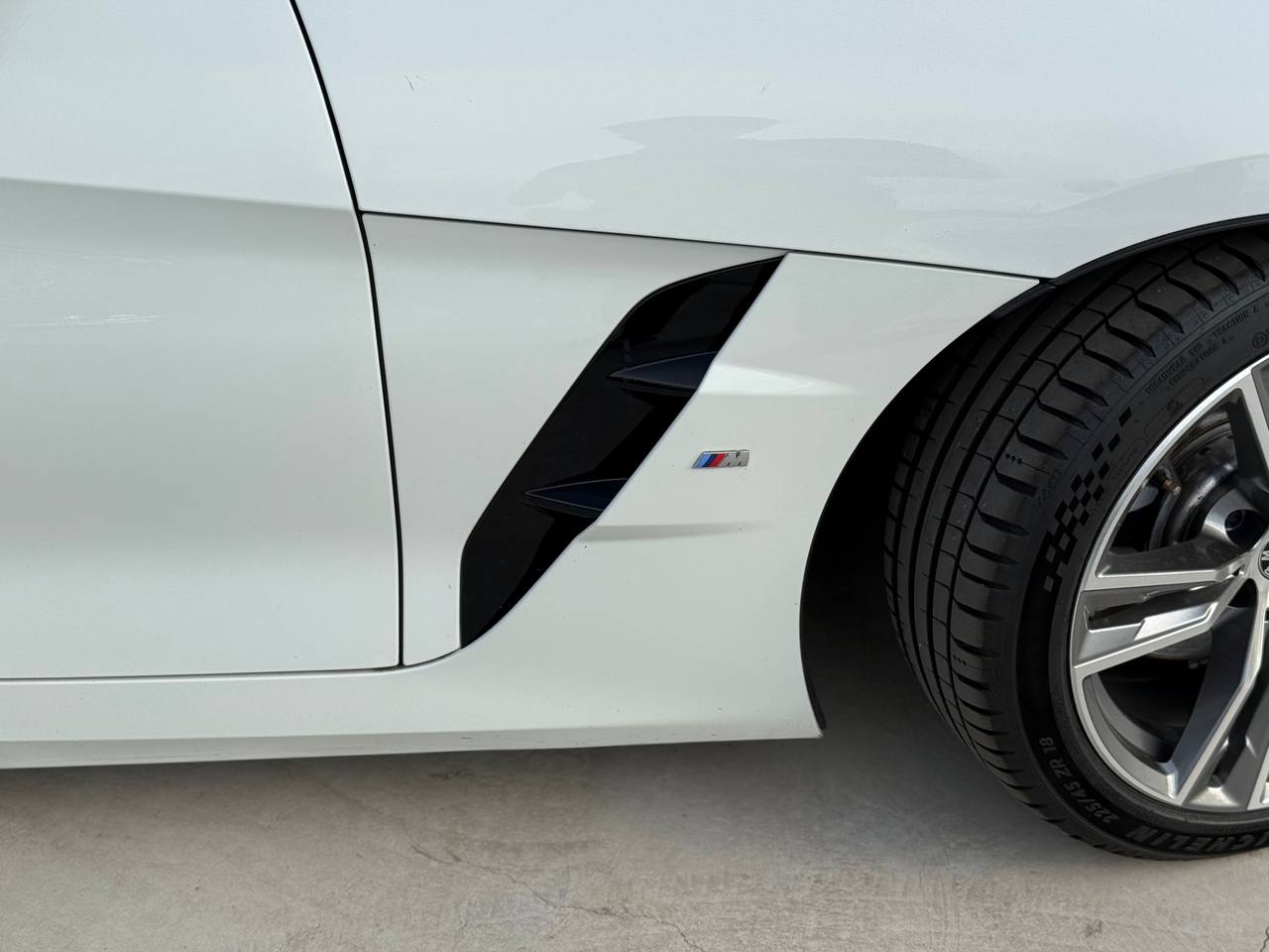 2021 BMW Z4 M SPORT S-DRIVE 2.0T