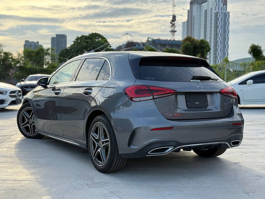 2020 MERCEDES BENZ A180 AMG 1.3T