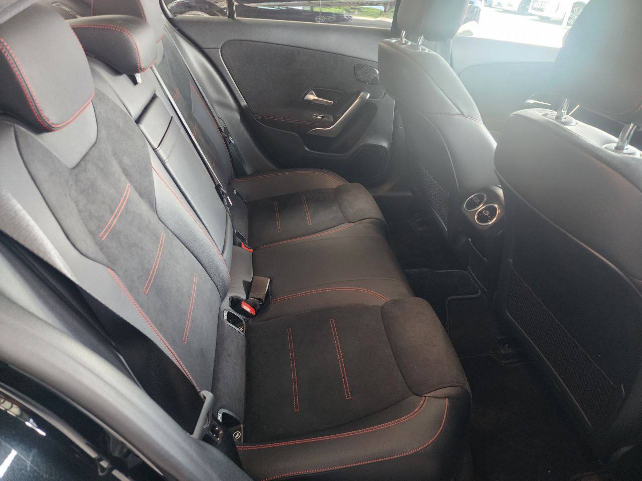 2020 MERCEDES BENZ A180 AMG SEDAN 1.3T