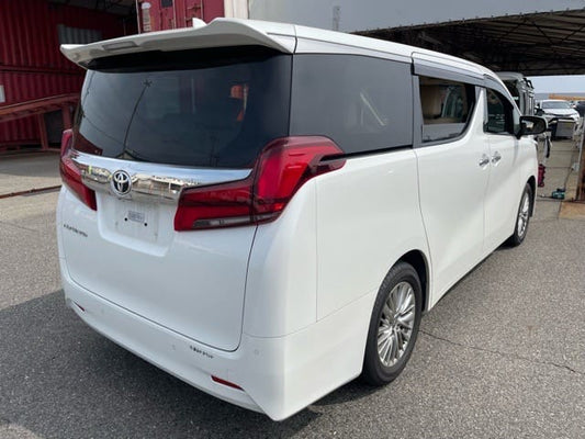 2020 TOYOTA ALPHARD 2.5 G