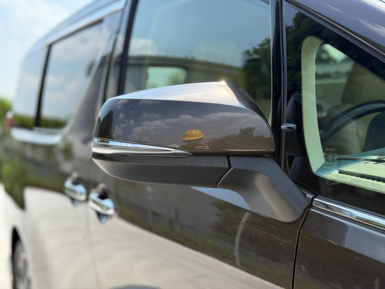 2020 TOYOTA ALPHARD 2.5 G FACELIFT