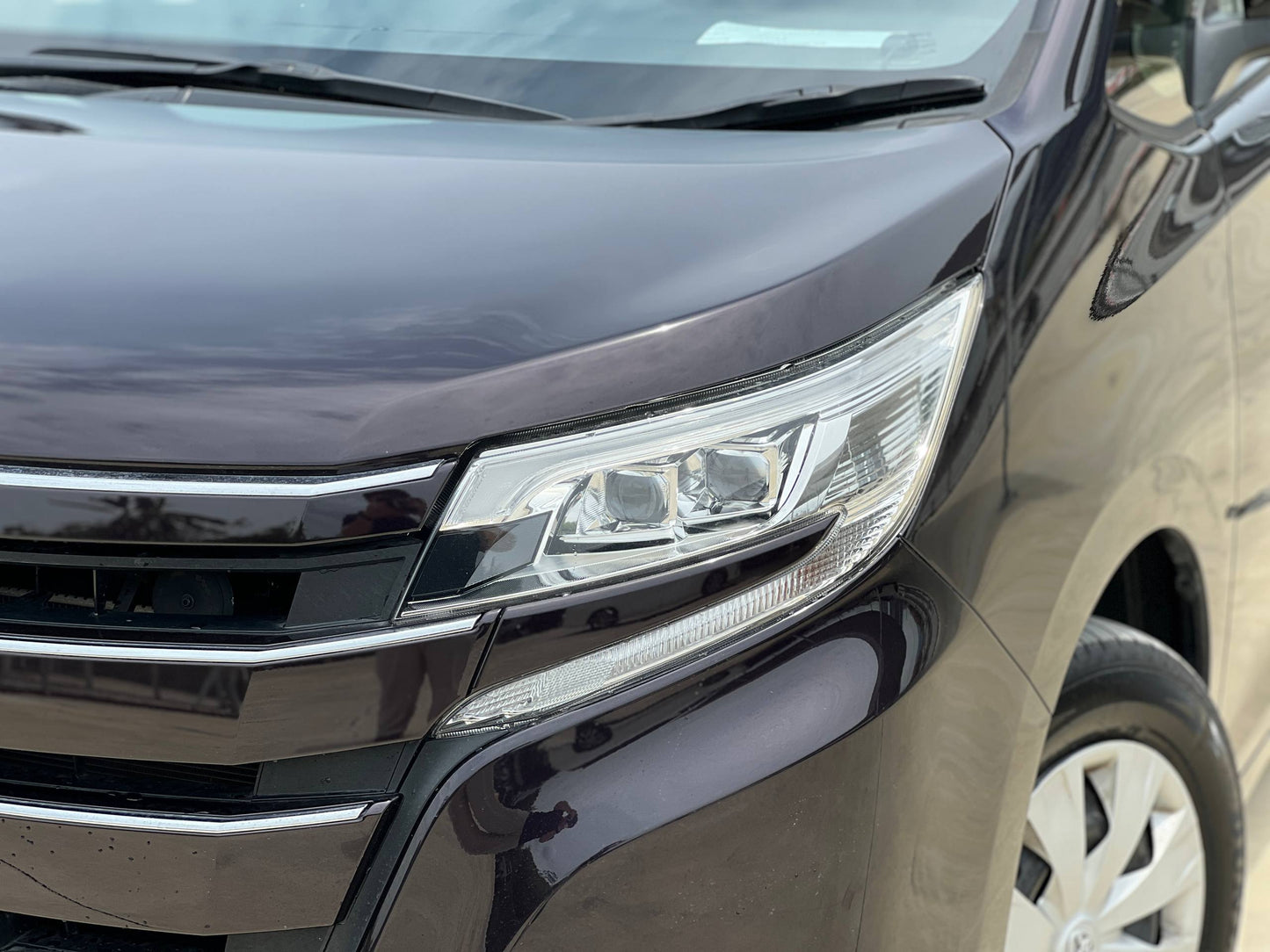 2021 TOYOTA NOAH 2.0X
