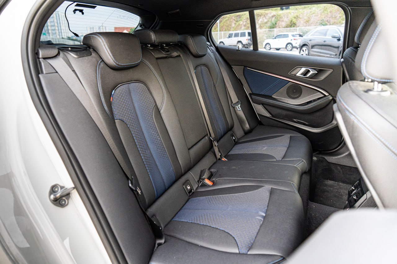 2020 BMW 118i M SPORT 1.5T DCT M SPORT PACKAGE