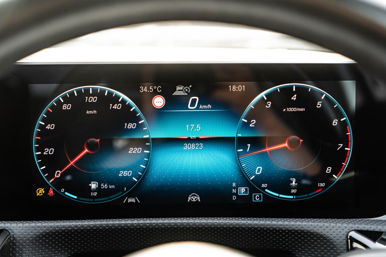 2019 MERCEDES A250 AMG SEDAN 4MATIC 2.0T