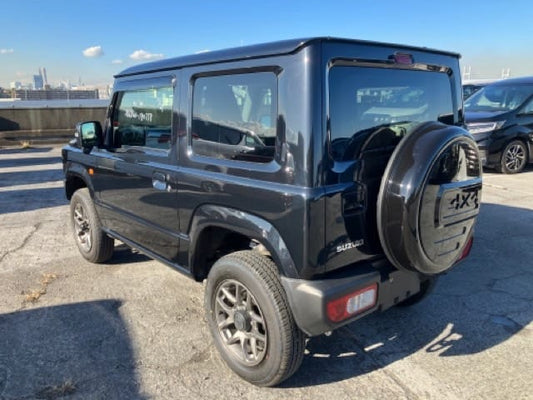 2021 SUZUKI JIMNY XC 660T 4WD (AT)